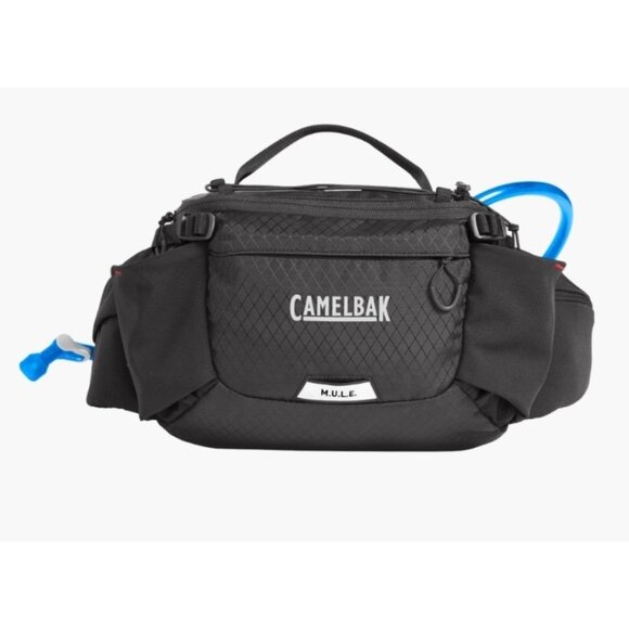 Camelbak Low Rider Repack LR4 1.5L Crux Lumbar Reservior NWT Black main image 5